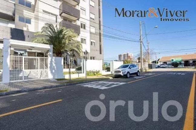 Imagem Apartamento para Venda em São José dos Pinhais, São Pedro, 3 dormitórios, 1 suíte, 2 banheiros, 2 vagas