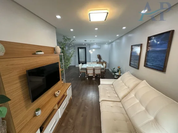 Imagem Apartamento com 4 Dormitórios em Praia Grande na Guilhermina