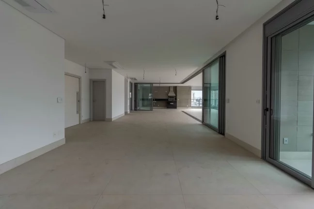 Imagem Apartamento Alto padrão Tatuapé - 374 m² - 4 Suítes - Varanda Gourmet - 6 Vagas - Lazer Completo