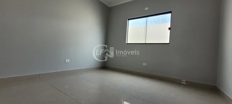 Imagem Imperdível oportunidade: Casa à venda em Campo Grande-MS, bairro São Francisco, 3 quartos, 1 suíte, 1 vaga de garagem!