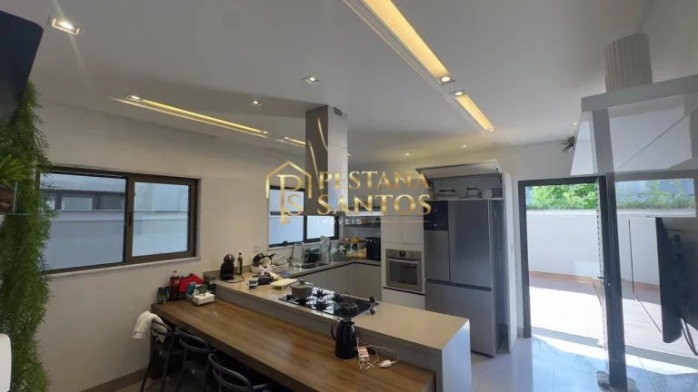 Imagem Casa de Luxo no Parc des Palmier – 3 Suítes, Área Gourmet e Clube Exclusivo