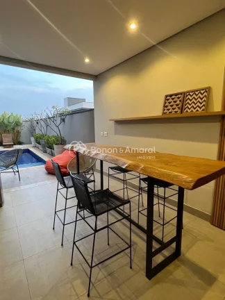Imagem No coração do Swiss Park, esta casa térrea no Residencial Basel oferece a combinação ideal entr...