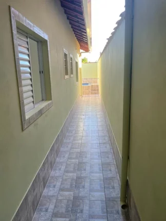 Imagem Casa com 2 dorms, Balneário Europa, Mongaguá - R$ 305 mil, Cod: 1895