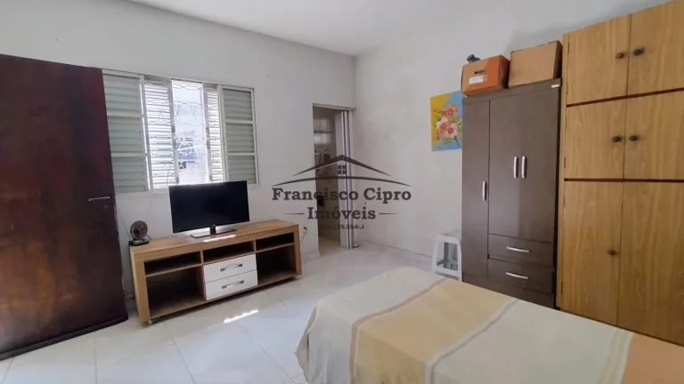 Imagem Casa à venda no bairro Cohab - Parque Residencial Anna Guilhermina Rois Alves - Guaratinguetá/SP