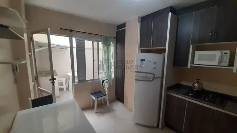 Imagem Apartamento dois dormitório 1 vaga de garagem quadra mar