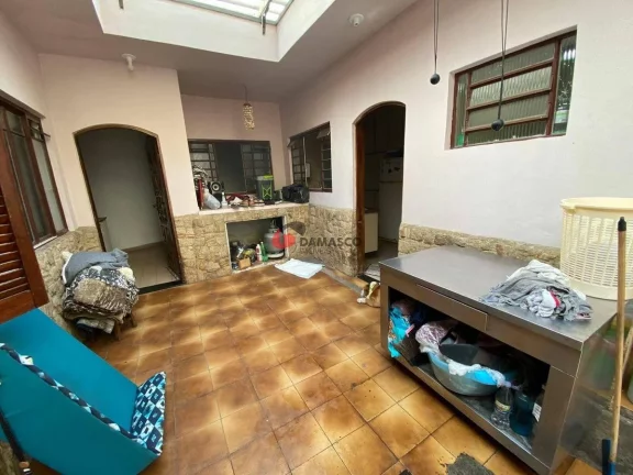 Imagem Casa à venda 2 Quartos, 1 Suite, 6 Vagas, 221M², Osvaldo Cruz, São Caetano do Sul - SP