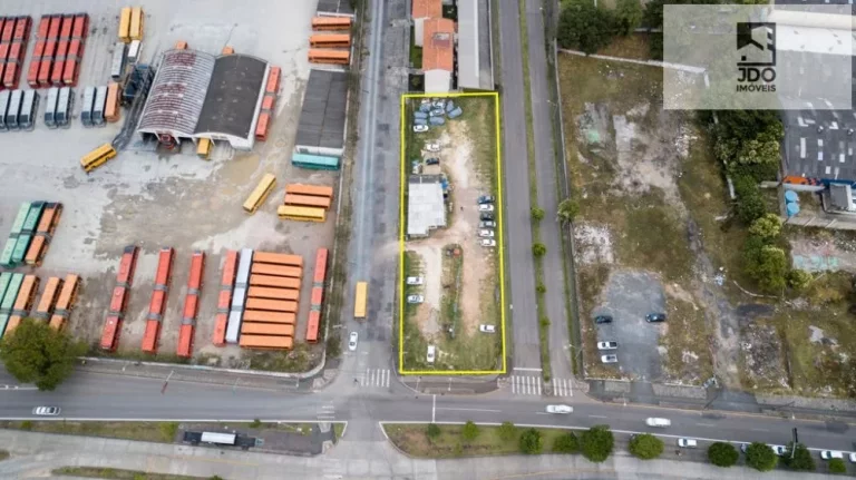 Imagem Terreno a Venda no bairro Parolin - Curitiba, PR
