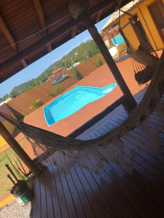 Imagem Oportunidade única: Pousada comercial à venda em Imbituba-SC, Praia do Rosa, com 6 quartos, 5 salas, 5 banheiros e 8 vagas de garagem!