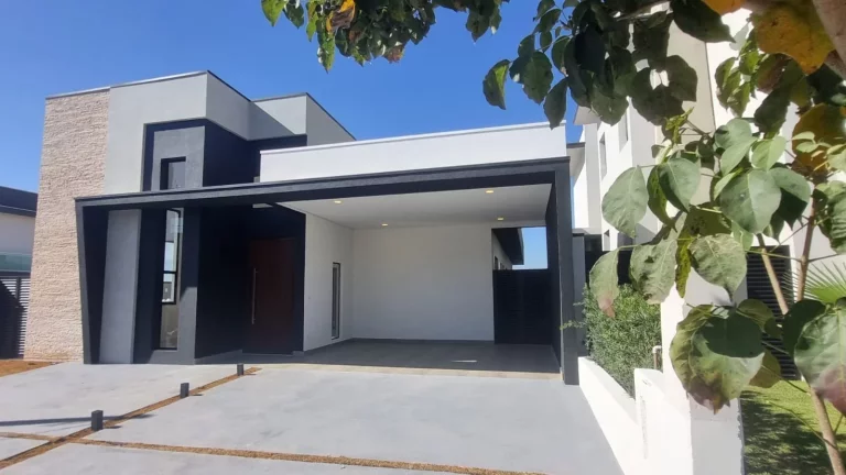 Casa condomínio Gran Ville São Venâncio