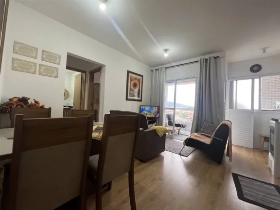 Imagem Apartamento com 1 dorm, Caiçara, Praia Grande - R$ 300 mil, Cod: 1751