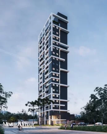Imagem Apartamento para Venda em Curitiba, Água Verde, 1 dormitório, 1 banheiro