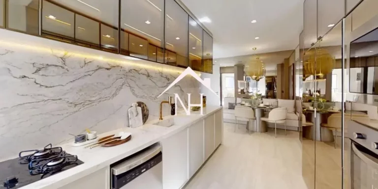 Imagem apartamento de 178m no Brooklin c/3 suítes,2 vagas,terraço gourmet,brinquedoteca,piscinas,salão de festas,playground,quadra de tênis,fitness,lounge