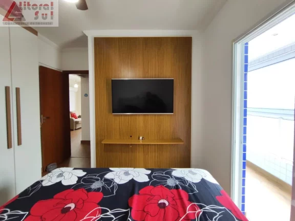 Imagem APARTAMENTO RESIDENCIAL em PRAIA GRANDE - SP, AVIAÇÃO