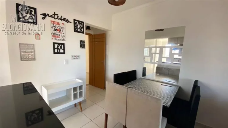 Imagem Apartamento à Venda em Guilhermina, Praia Grande - SP