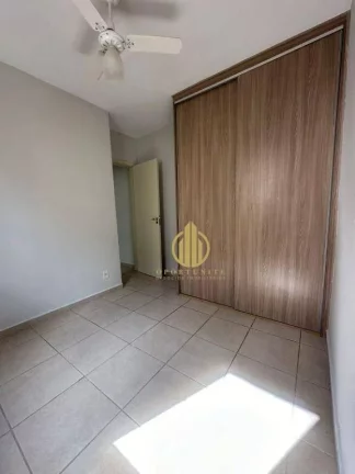 Imagem Apartamento com 2 dormitórios para alugar, 48 m² por R$ 1.580/mês - Reserva Sul Condomínio Resort - Ribeirão Preto/SP