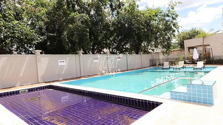 Imagem Apartamento a Venda no bairro Jardim Cybelli - Ribeirão Preto, SP