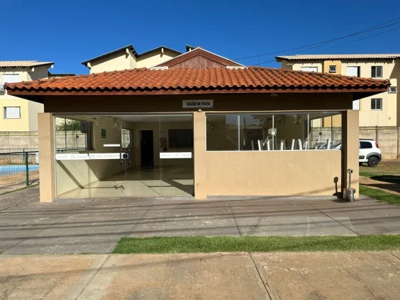 Imagem Apartamento Térreo com Lazer e Segurança – Pronto para Morar!