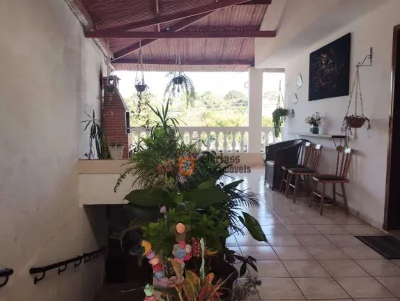 Imagem Sobrado com 3 dormitórios à venda, 336 m² por R$ 590.000,00 - Jardim Imperial - Atibaia/SP