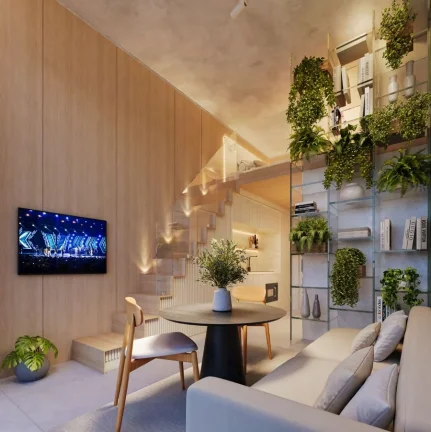 Imagem Aya Carlos de Carvalho - Residencial