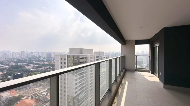 Imagem Apartamento com 3 Quartos à Venda, 125 m² em Campo Belo - São Paulo