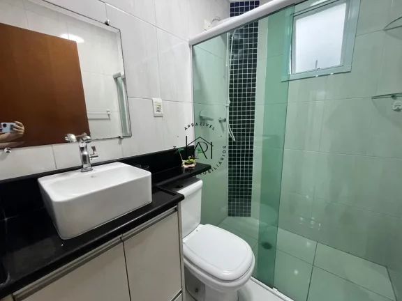Imagem Apartamento para Venda em Praia Grande, Ocian, 2 dormitórios, 1 suíte, 2 banheiros, 1 vaga