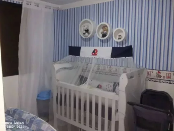 Imagem Apartamento à Venda no Condomínio Repletto - Área de Lazer Completa - 3 Quartos - 79m²