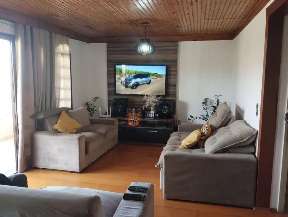 Imagem Sobrado com 3 dormitórios à venda, 336 m² por R$ 590.000,00 - Jardim Imperial - Atibaia/SP