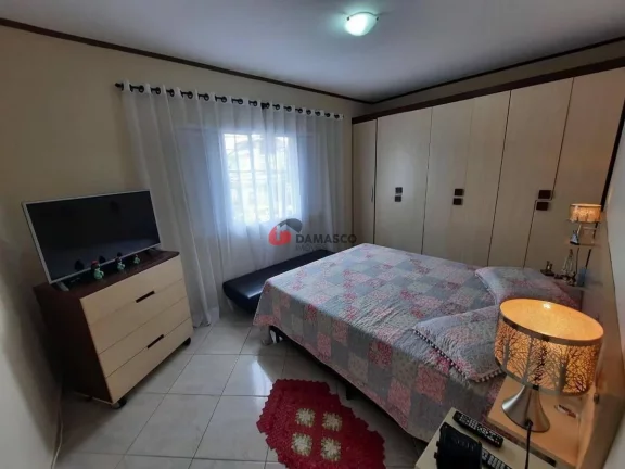 Imagem Sobrado à venda 3 Quartos, 1 Suite, 2 Vagas, 136M², Nova Gerty, São Caetano do Sul - SP