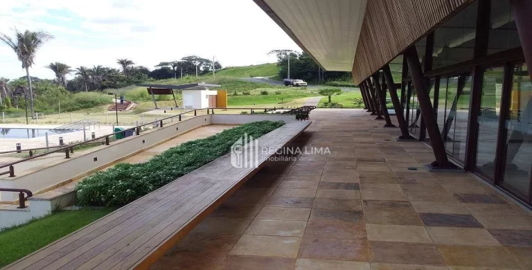 Imagem Lote de terreno residencial à venda por R$ 330.000,00 - Condomínio VERANA TERESINA - Socopo - Teresina/PI