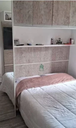 Imagem Apartamento com 2 dormitórios à venda, 50 m² por R$ 424.000,00 - Vila Augusta - Guarulhos/SP