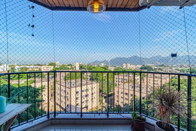 Imagem APARTAMENTO com 3 DORMITÓRIOS e 85m² no PECHINCHA - R$ 379.000