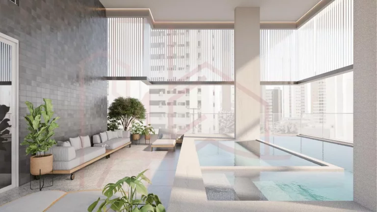 Imagem Apartamento na Planta para Venda em Praia Grande, Boqueirão, 3 dormitórios, 3 suítes, 4 banheiros, 2 vagas