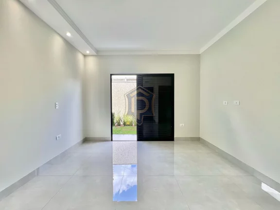 Imagem Casa Térrea com 132m2 no Jardim Leblon, Maringá/PR