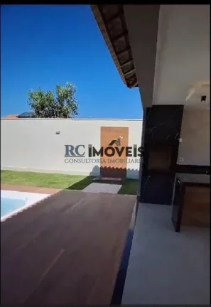 Imagem Casa a Venda no bairro Itaipuaçú - Maricá, RJ