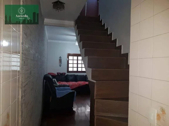 Imagem Casa à venda, 130 m² por R$ 490.000,00 - Jardim Rosa de Franca - Guarulhos/SP