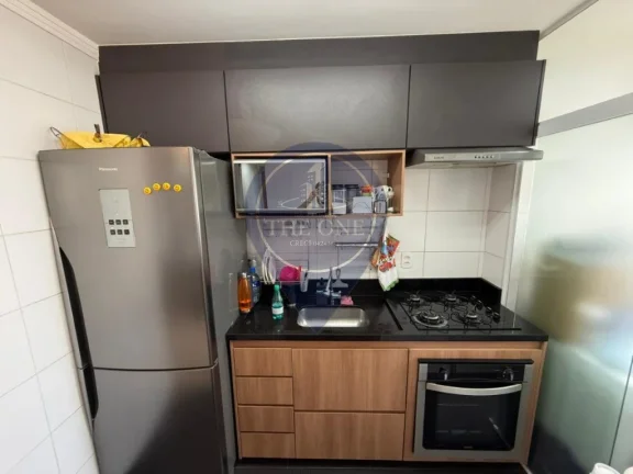 Imagem Apartamento à venda em São Paulo-SP, bairro Jardim Íris: 2 quartos, 2 salas, 1 banheiro, 1 vaga, 44m² de área. Venha conferir!