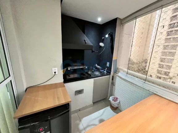 Imagem Apartamento com 3 suítes, 3 vagas, varanda gourmet, Rudge Ramos - Condomínio Platinum - São Bernardo do Campo