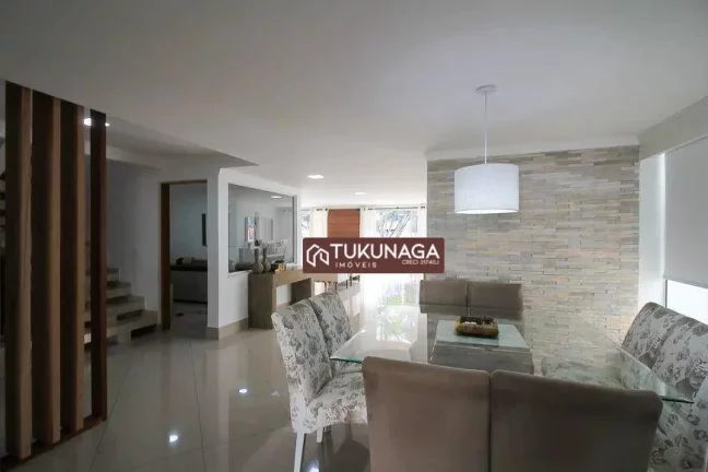 Imagem Sobrado com 5 dormitórios à venda, 435 m² por R$ 2.450.000,00 - Jardim Virginia Bianca - São Paulo/SP