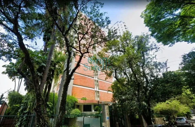 Imagem Apartamento à Venda no Brooklin Paulista - São Paulo/SP.