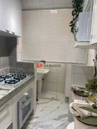 Imagem Apartamento - Casa Branca - Santo Andre