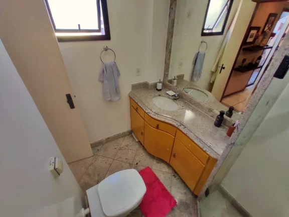 Imagem Cobertura Duplex, 05 Quartos, 03 Suites, Vista p/ Montanhas, Praia do Morro, Guarapari - ES