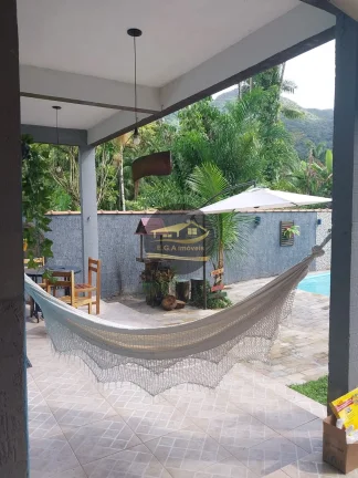 Imagem Casa na praia de Boiçucanga