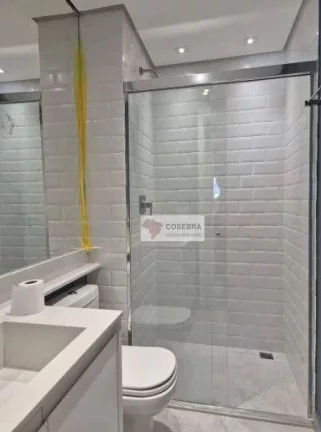 Imagem Apartamento com 3 dormitórios para alugar, 95 m² por R$ 15.850,00/mês - Vila Olímpia - São Paulo/SP