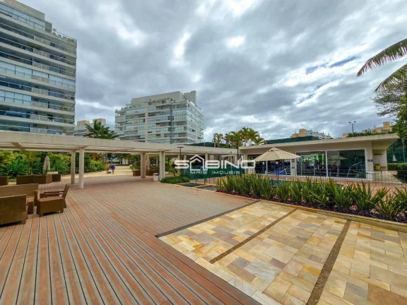 Imagem Apartamento para Locação Anual, com 3 Dormitórios 3 suítes 132m² no Edifício All Time, Riviera de São Lourenço - Bertioga SP