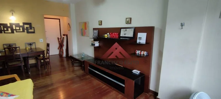 Imagem Amplo apartamento com 03 quartos,vaga de garagem no jardim icarai.