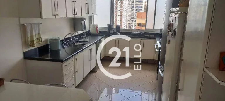 Imagem Cobertura com 4 dormitórios à venda, 690 m² por R$ 5.700.000,00 - Higienópolis - São Paulo/SP