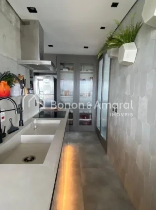 Imagem Cobertura duplex no Maxhaus Cambuí II, entregue em 2017. Reforma recente! Automação completa, pro...