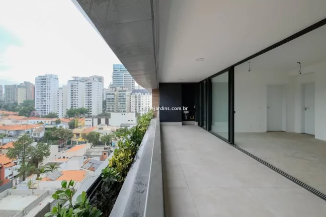 Imagem Apartamento à venda Vila Nova Conceição São Paulo