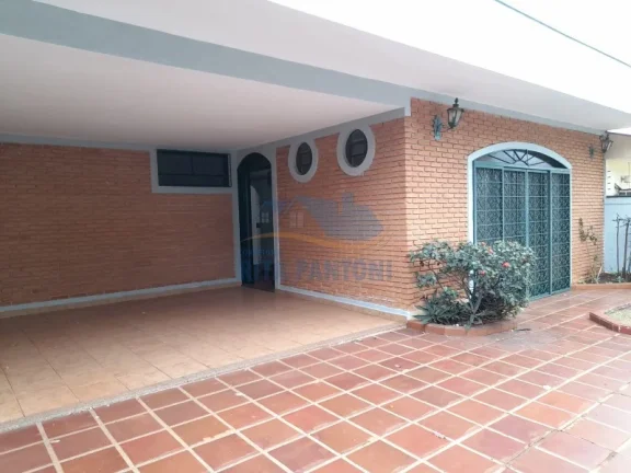 Imagem Casa - Ribeirão Preto - Jardim São Luiz