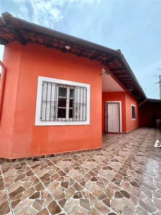 Imagem CASA COM 49 m² - MARACANÃ - PRAIA GRANDE SP